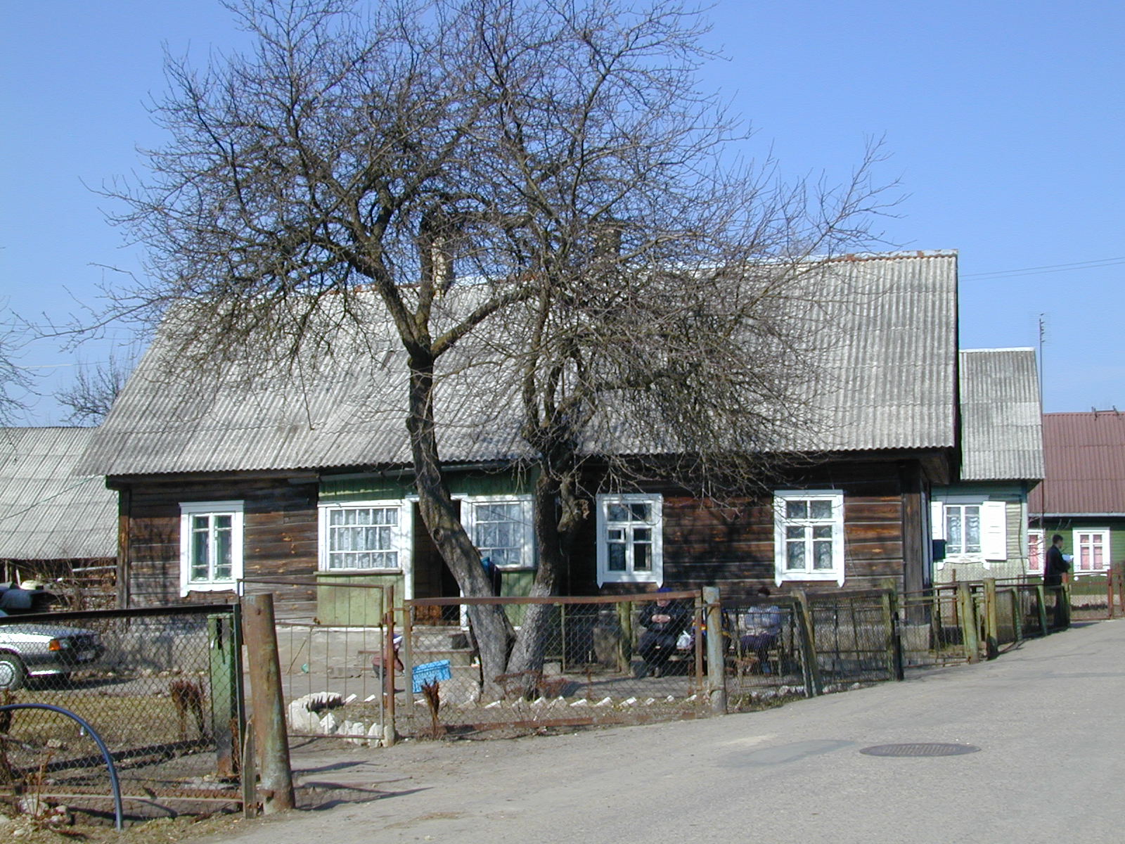 Kazbėjų g. 4, Vilnius