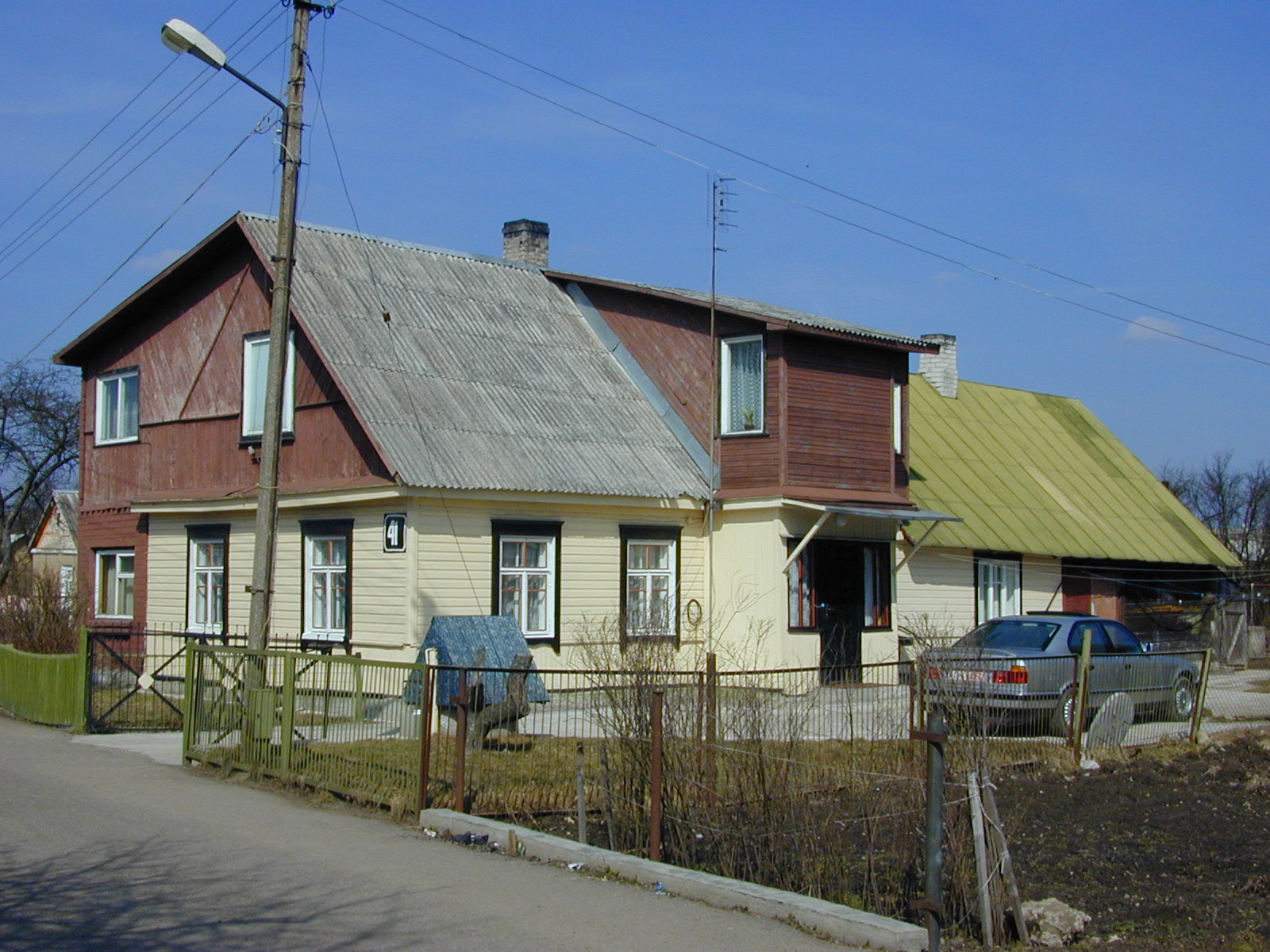 Kazbėjų g. 41, Vilnius