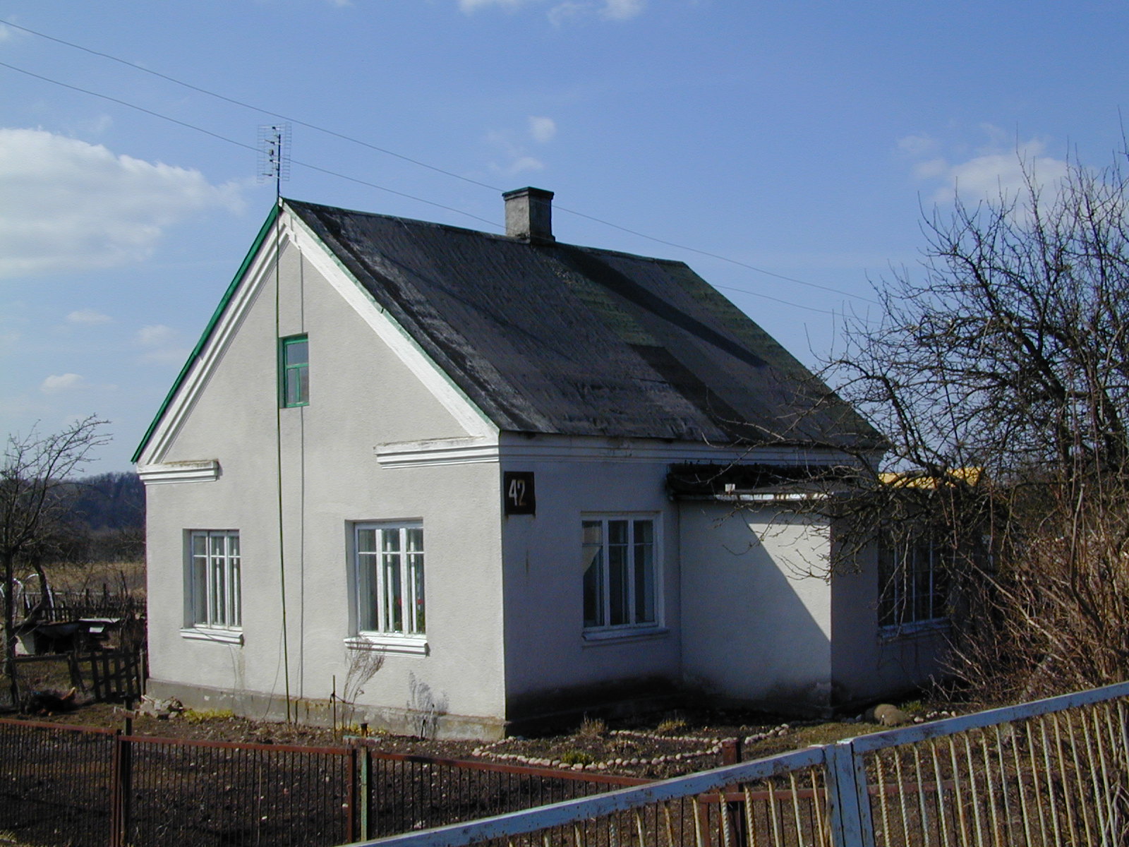 Kazbėjų g. 42, Vilnius