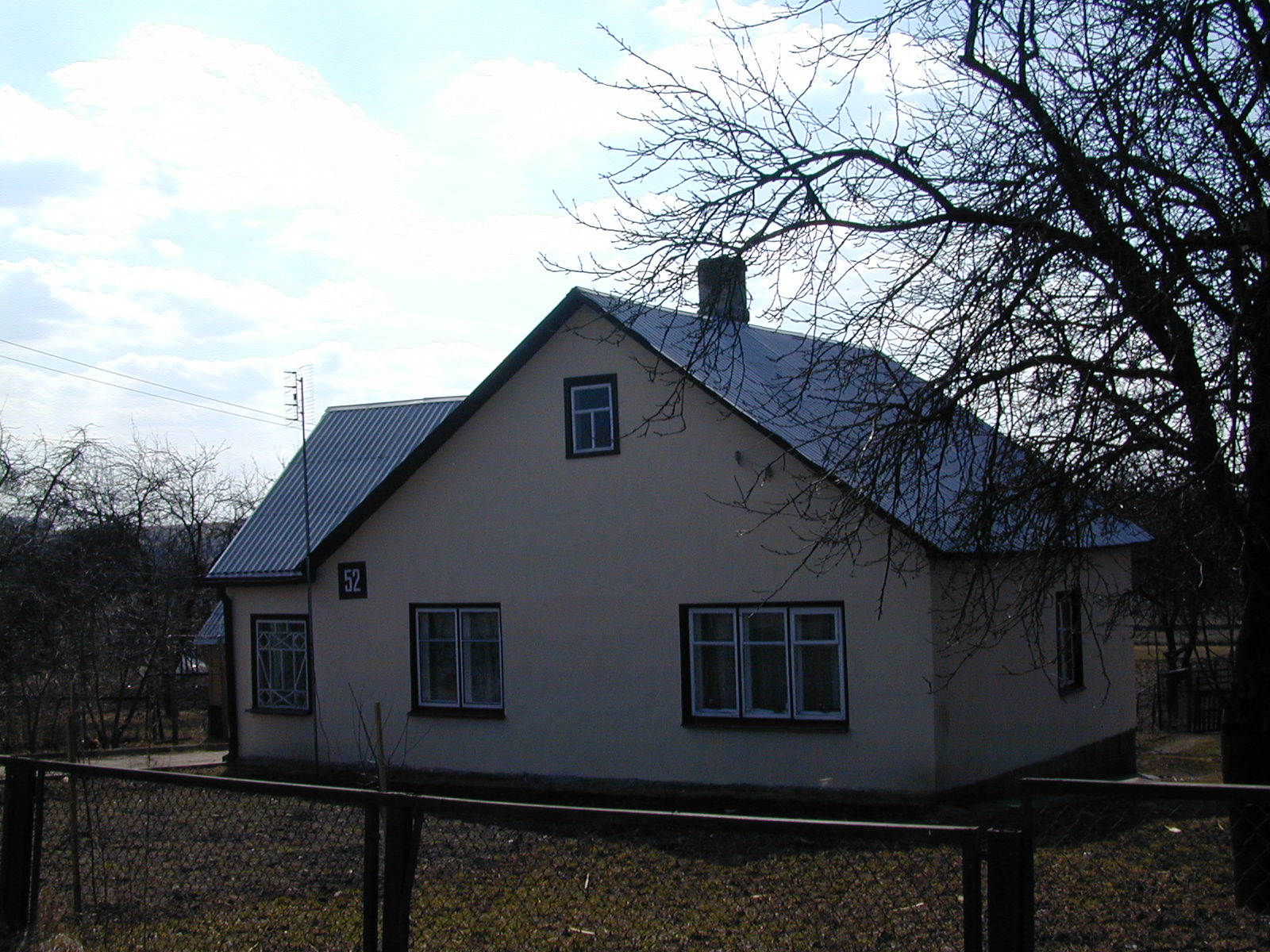 Kazbėjų g. 52, Vilnius