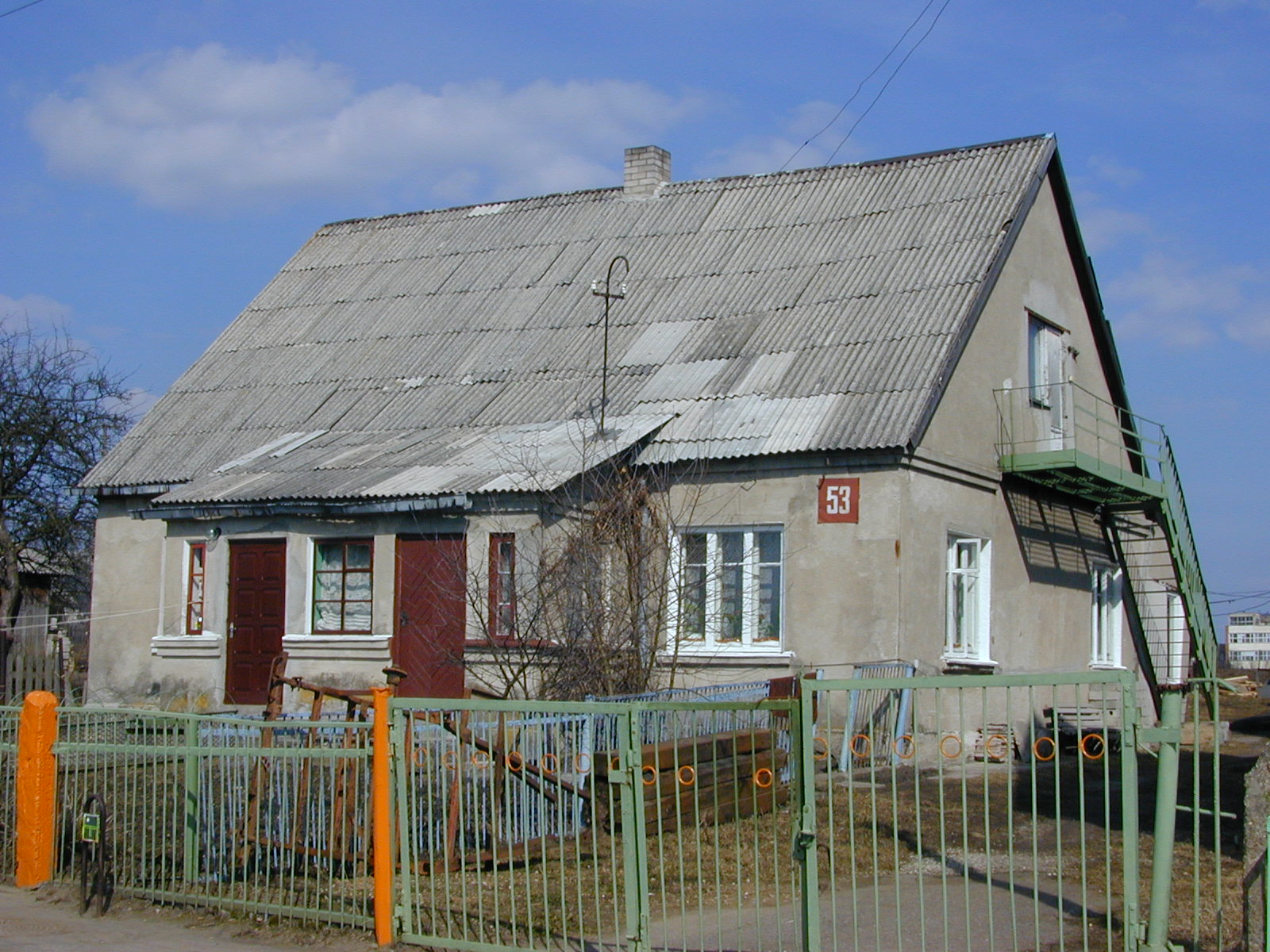 Kazbėjų g. 53, Vilnius