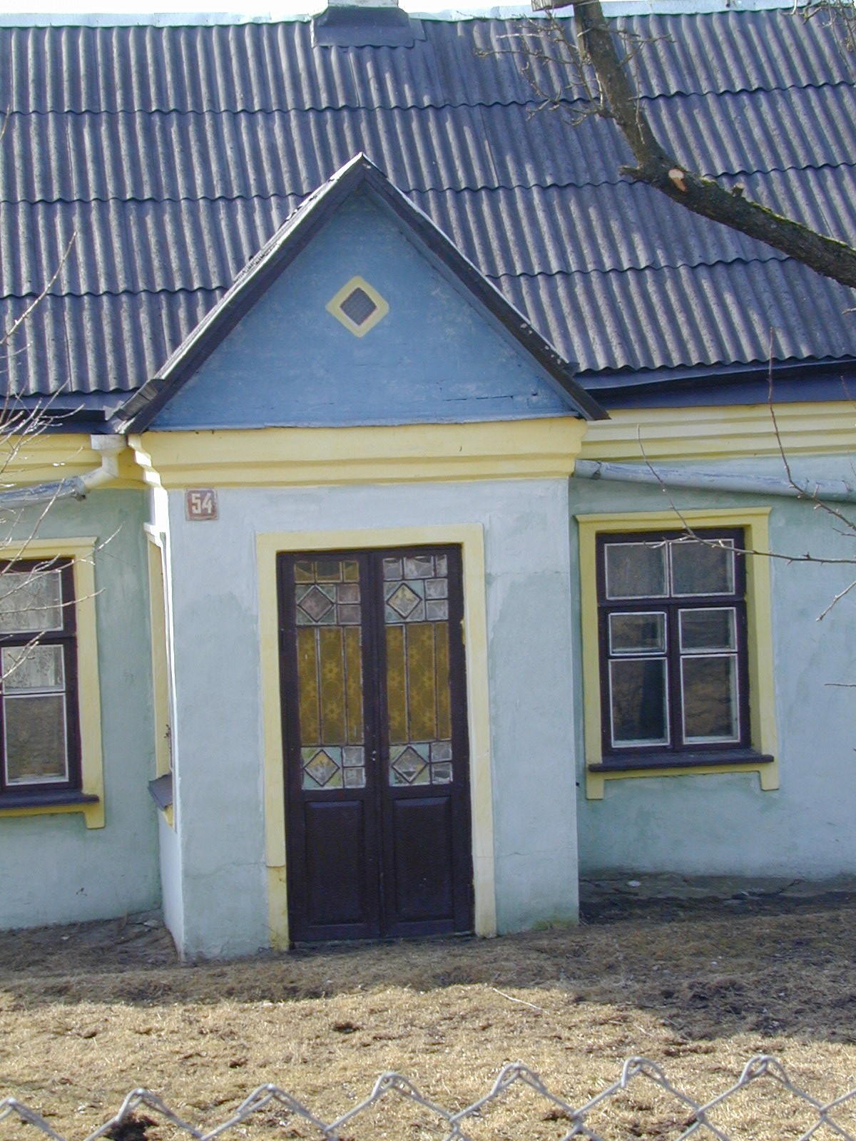 Kazbėjų g. 54, Vilnius