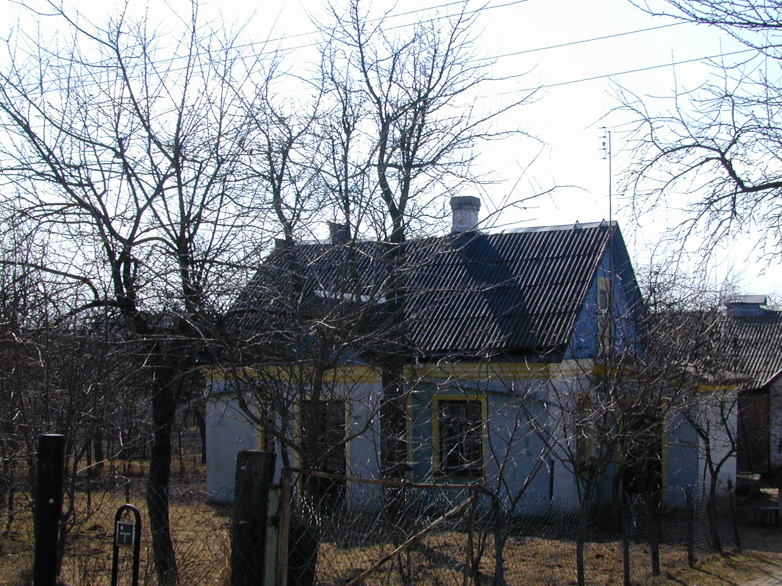 Kazbėjų g. 54, Vilnius
