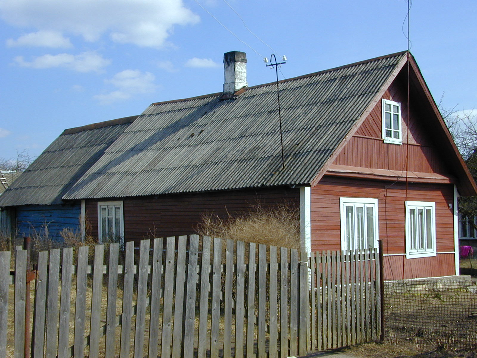 Kazbėjų g. 55, Vilnius