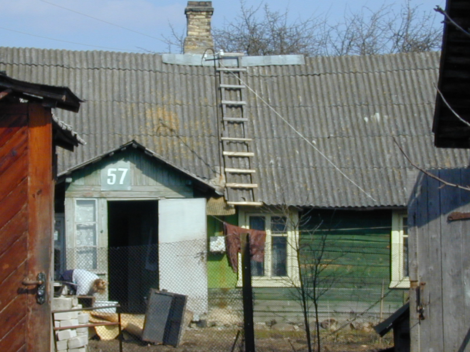 Kazbėjų g. 57, Vilnius