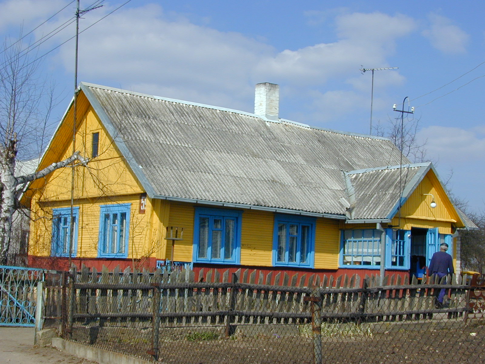 Kazbėjų g. 59, Vilnius