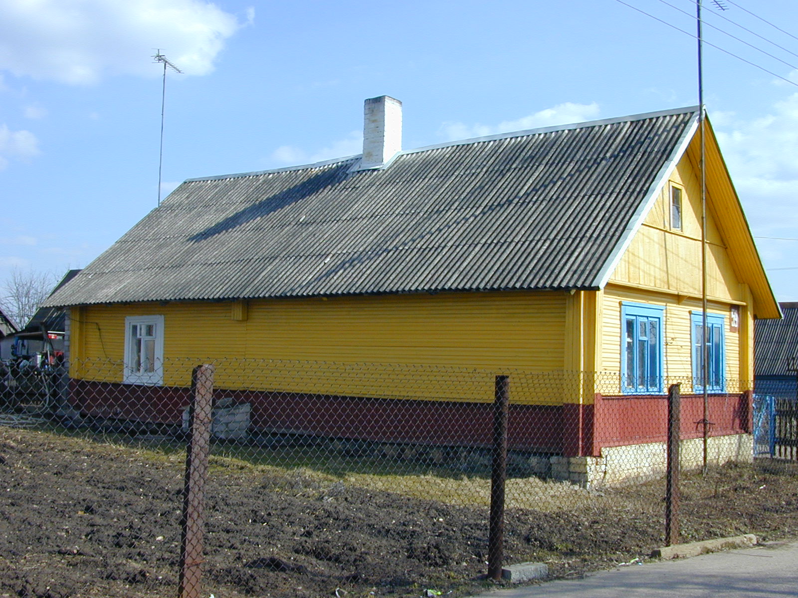 Kazbėjų g. 59, Vilnius