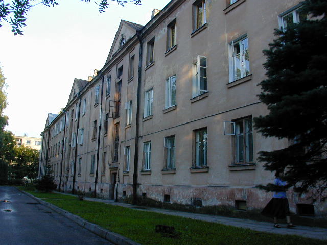 Kazliškių g. 19, Vilnius