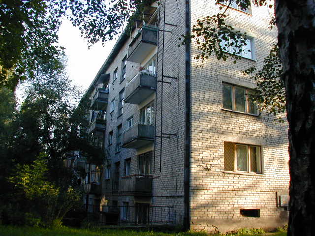 Kazliškių g. 3, Vilnius