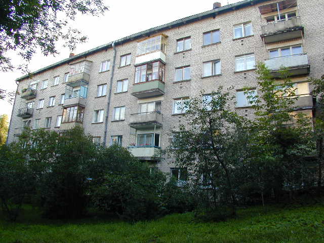 Kazliškių g. 5, Vilnius