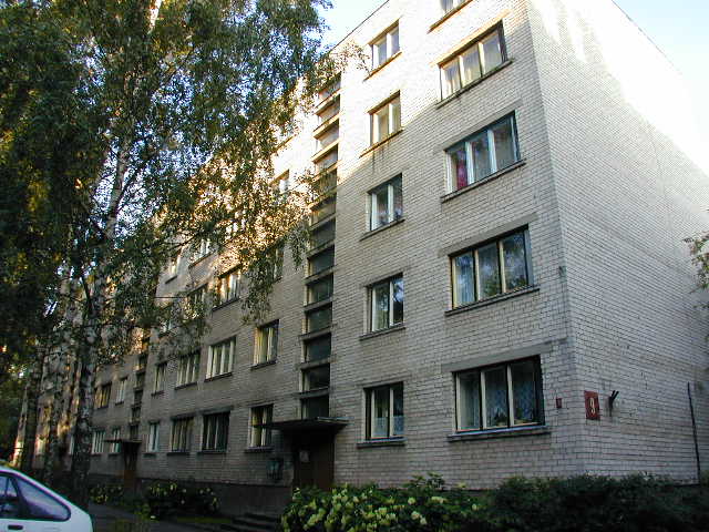 Kazliškių g. 9, Vilnius
