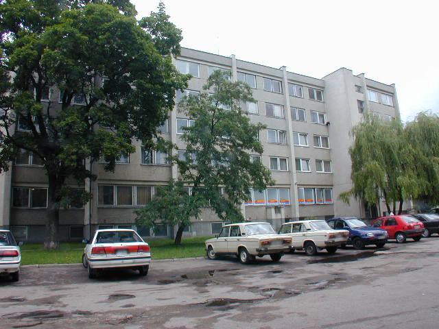 Kedrų g. 6, Vilnius