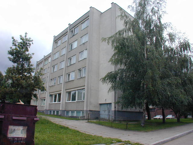 Kedrų g. 6, Vilnius