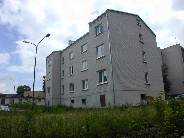 Kedrų g. 9, Vilnius