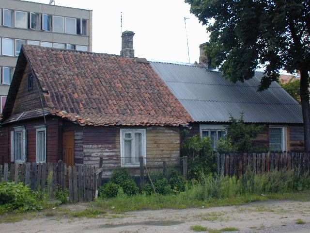 Kernavės g. 10, Vilnius