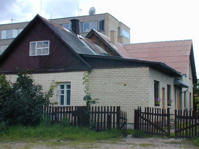 Kernavės g. 12, Vilnius