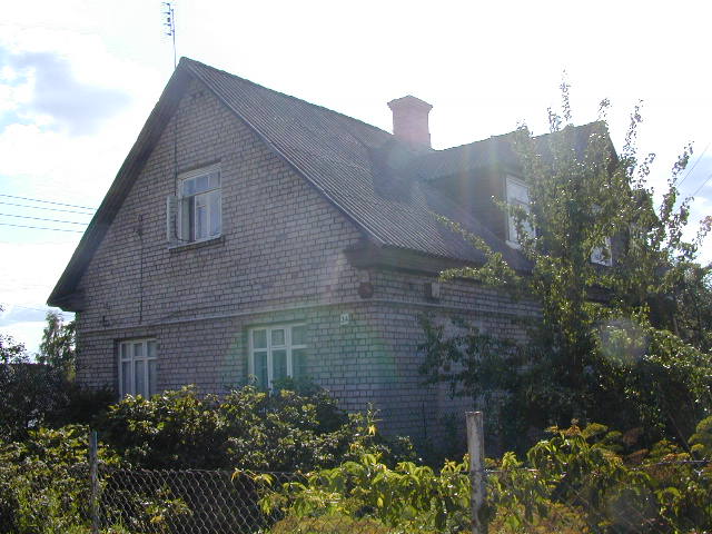 Kernavės g. 34, Vilnius