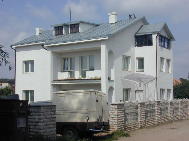 Kernavės g. 38A, Vilnius