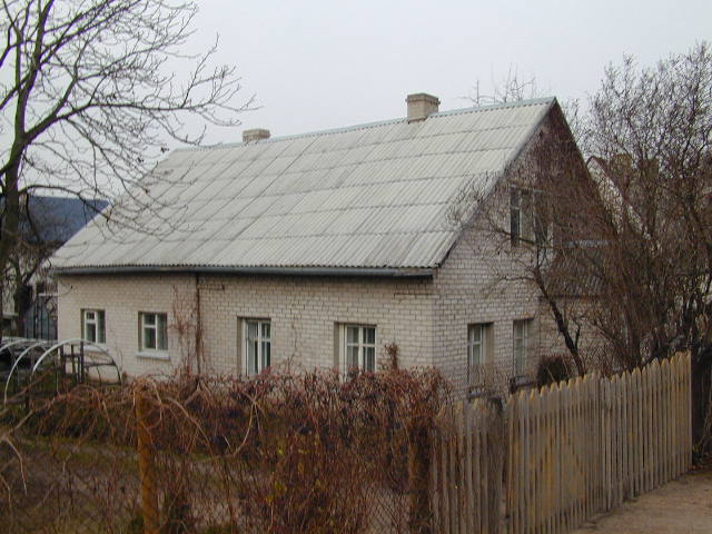 Kernavės g. 44, Vilnius