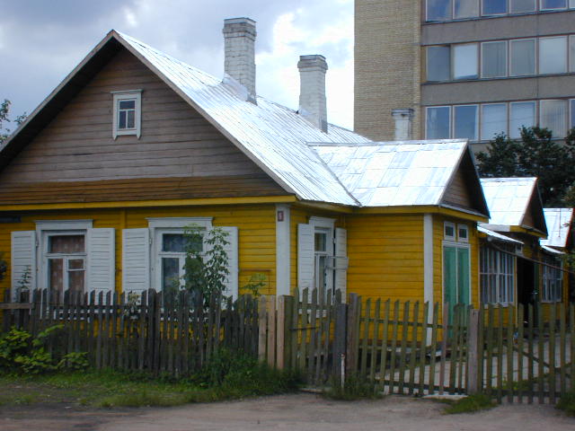 Kernavės g. 6, Vilnius