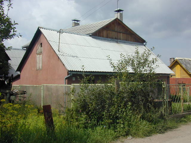 Kernavės g. 60, Vilnius