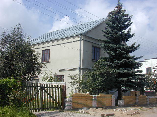 Kernavės g. 78, Vilnius