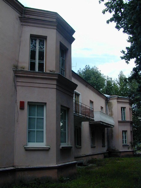 Kęstučio g. 1, Vilnius