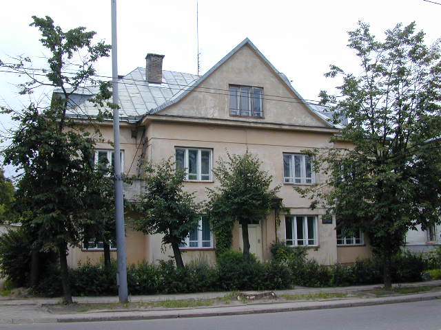 Kęstučio g. 17, Vilnius