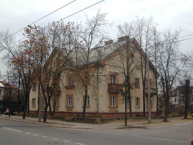 Kęstučio g. 21, Vilnius