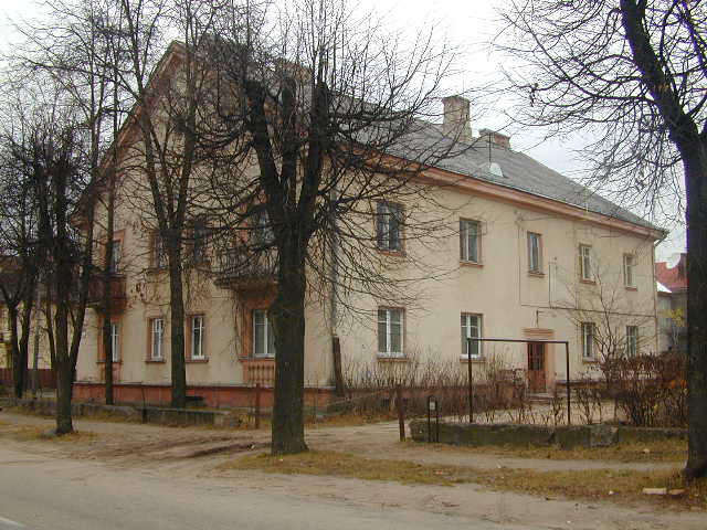 Kęstučio g. 21, Vilnius