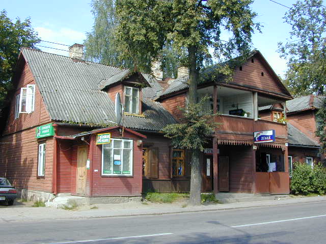 Kęstučio g. 22, Vilnius