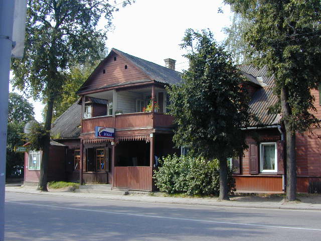 Kęstučio g. 22, Vilnius