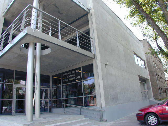 Kęstučio g. 26, Vilnius