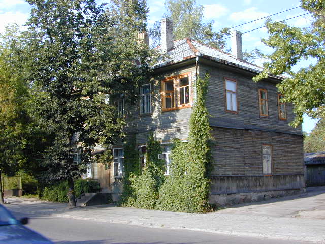 Kęstučio g. 31, Vilnius