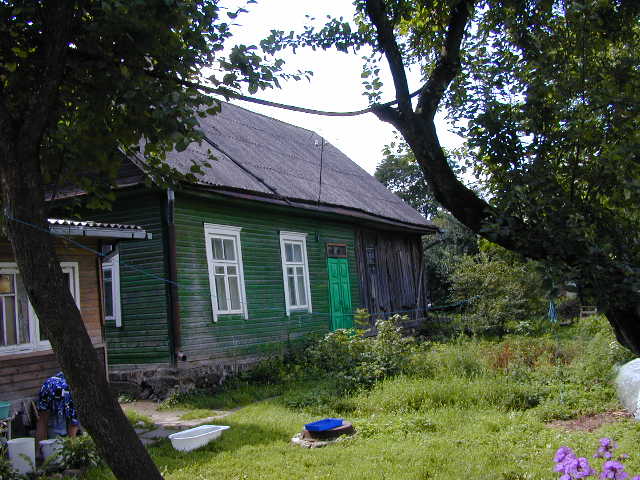 Kęstučio g. 34, Vilnius