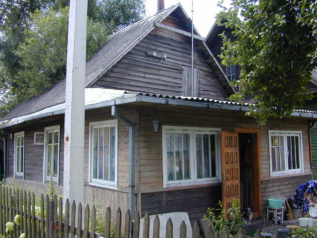 Kęstučio g. 34, Vilnius