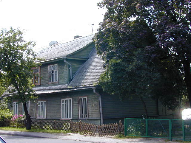 Kęstučio g. 40, Vilnius