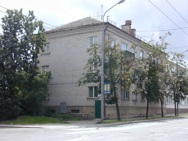 Kęstučio g. 41, Vilnius