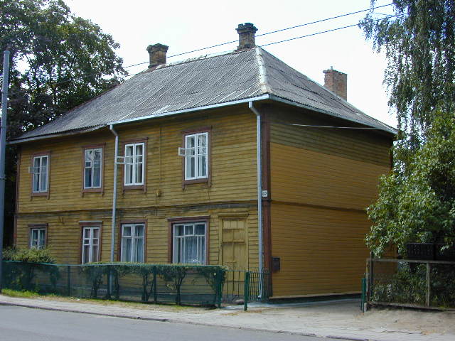 Kęstučio g. 42, Vilnius