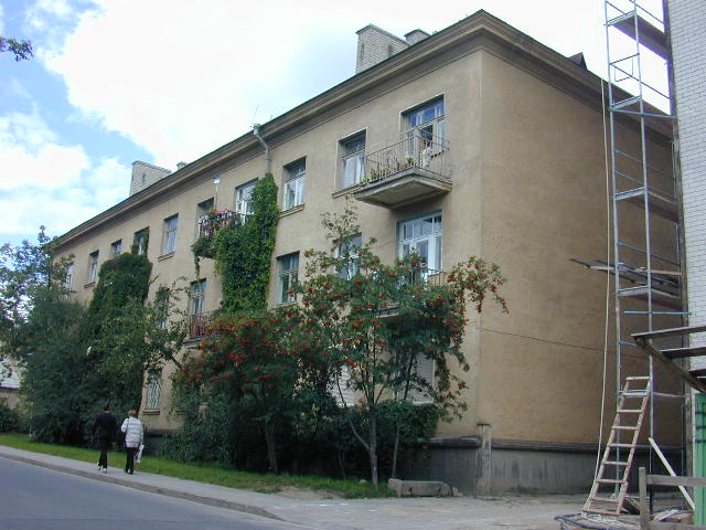 Kęstučio g. 43, Vilnius