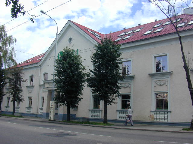 Kęstučio g. 45, Vilnius