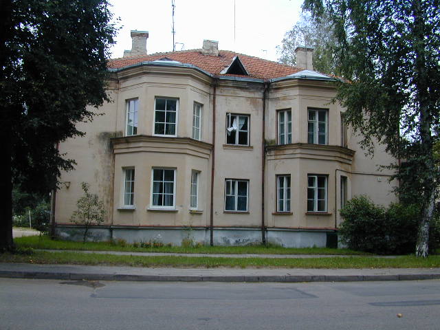 Kęstučio g. 5, Vilnius