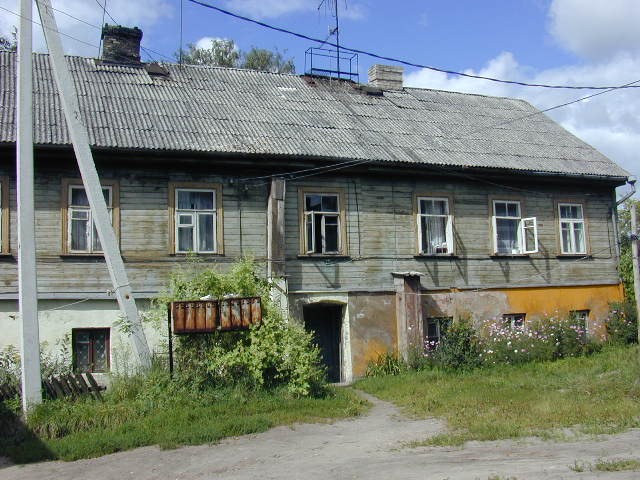 Kęstučio g. 55, Vilnius