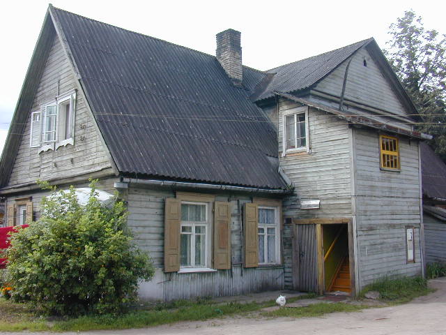 Kęstučio g. 55, Vilnius