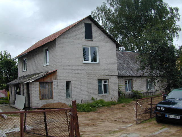 Kęstučio g. 64, Vilnius