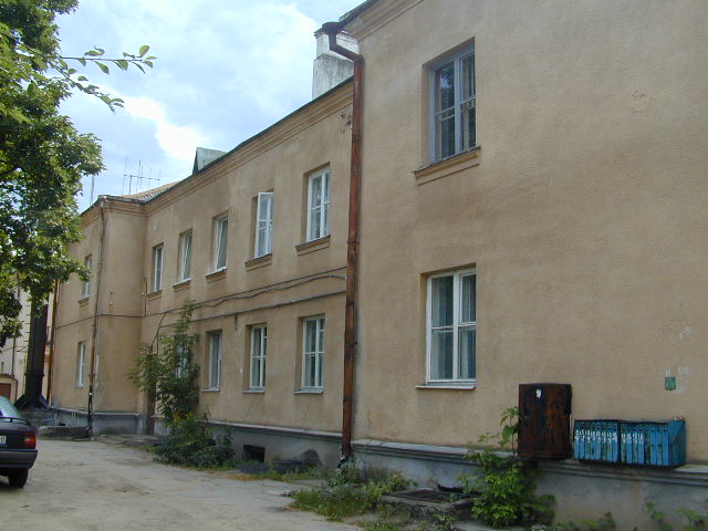 Kęstučio g. 7, Vilnius