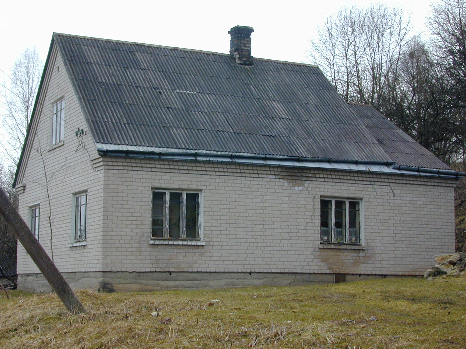 Kiaunių g. 11, Vilnius