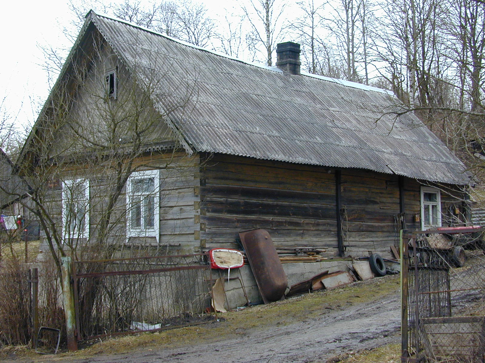 Kiaunių g. 12, Vilnius