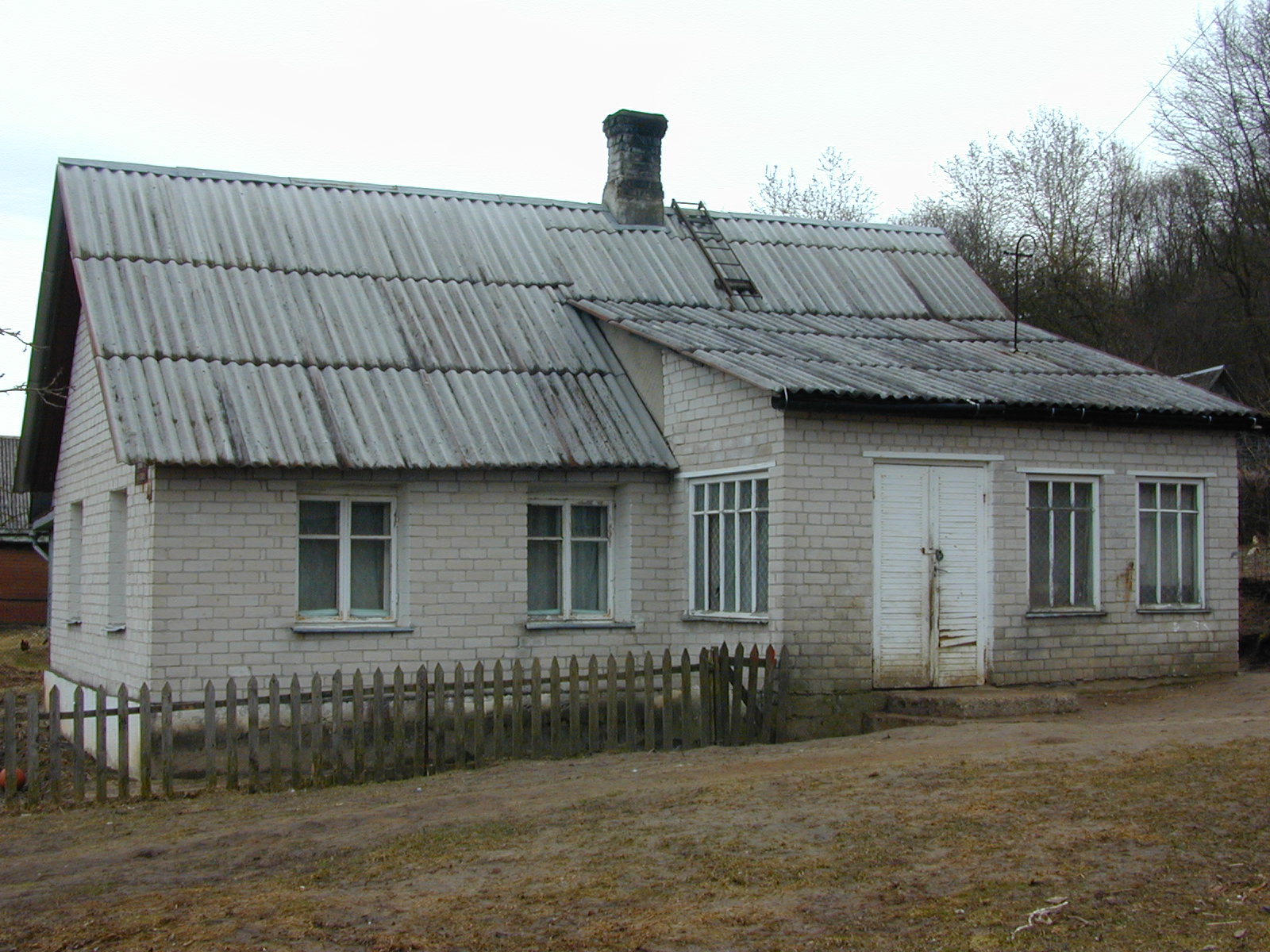 Kiaunių g. 13, Vilnius