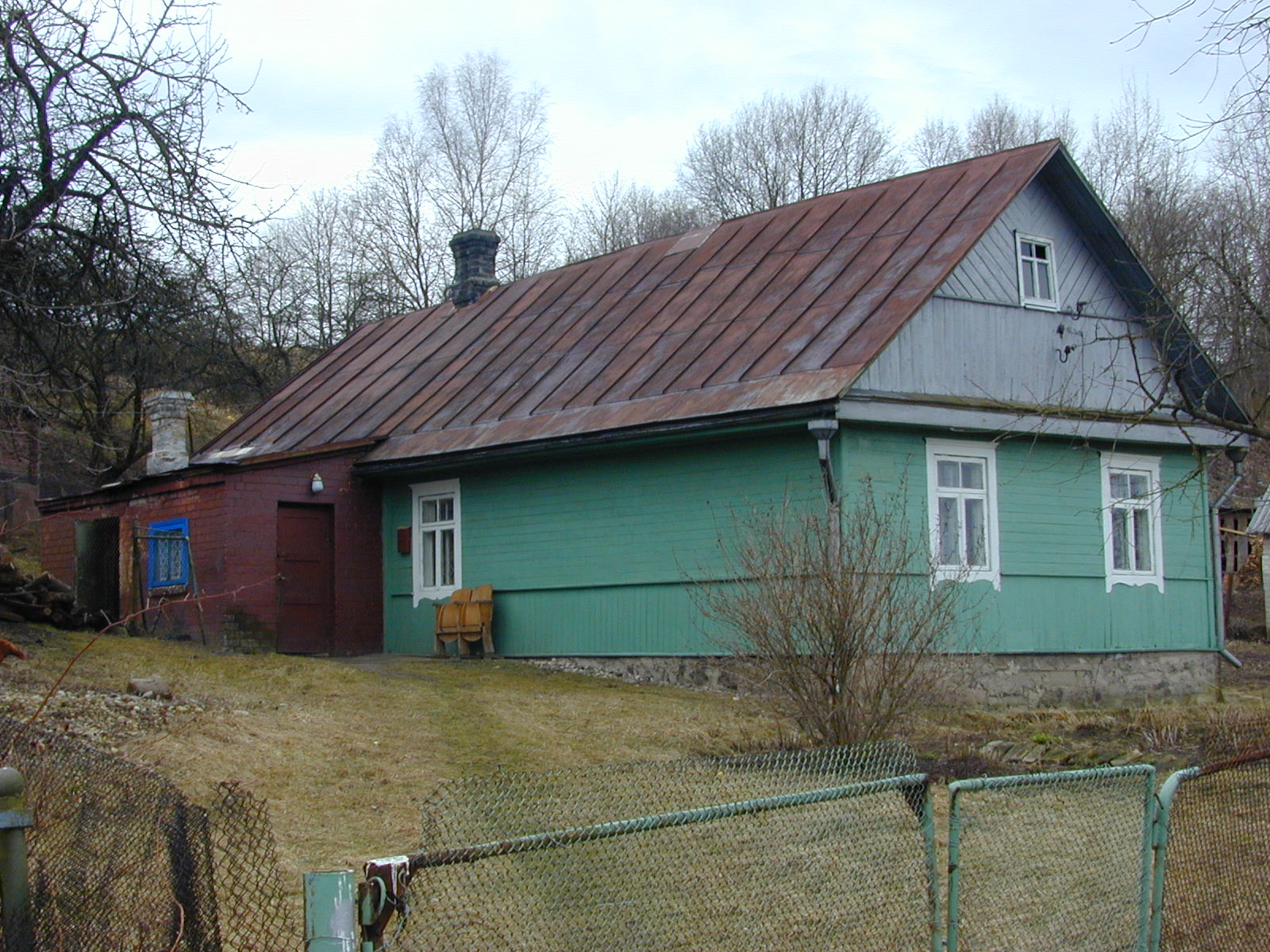 Kiaunių g. 15, Vilnius